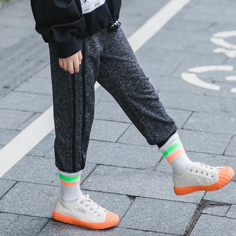 パンツ スプリングオータムルーズスタイルカジュアル 春物 秋物 トレンディボーイ62857384565