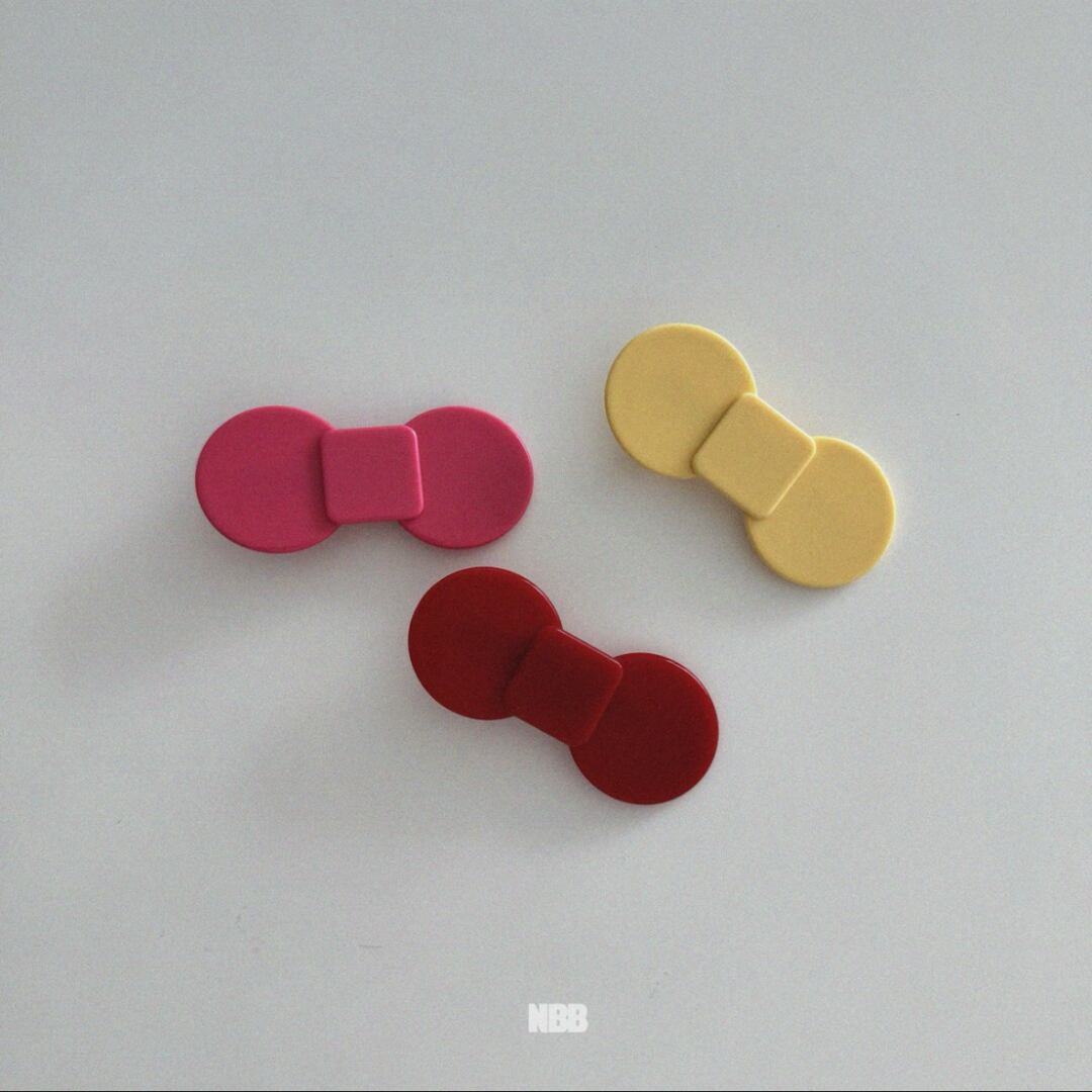 《予約》night bebe ¨ candy ribbon pin