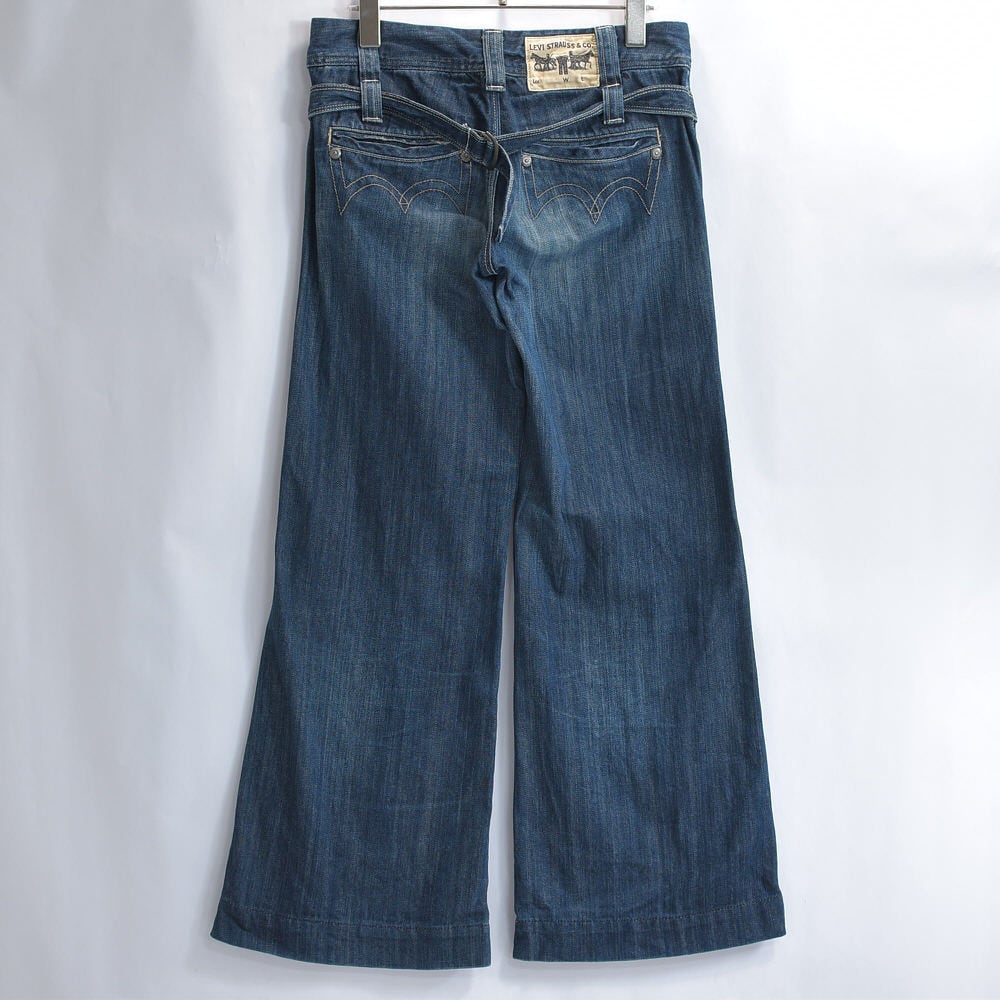 専用！00s Levi's NL934-0002 ワイドフレアブーツカットデニム 専用！00s Levi's NL934-0002 ワイドフレアブーツカットデニム
