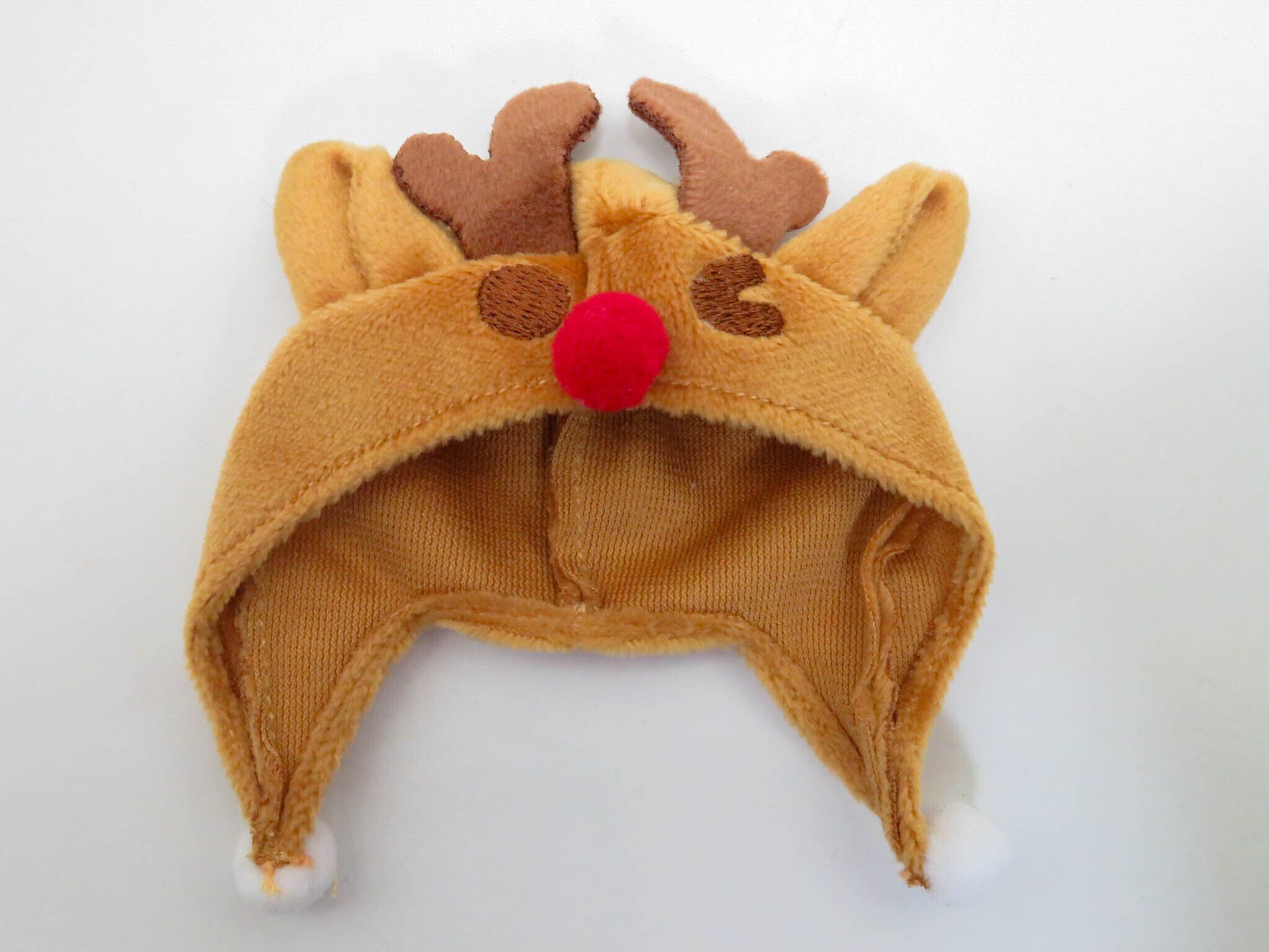 ねんどろいどどーる おようふくセット (2022クリスマス:Boy) 帽子