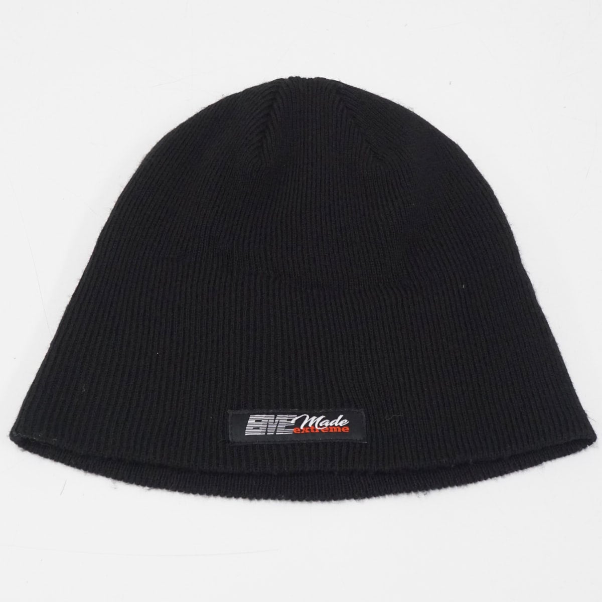made extreme ビーニー USED品 ブラック ユニセックス ニット帽 帽子