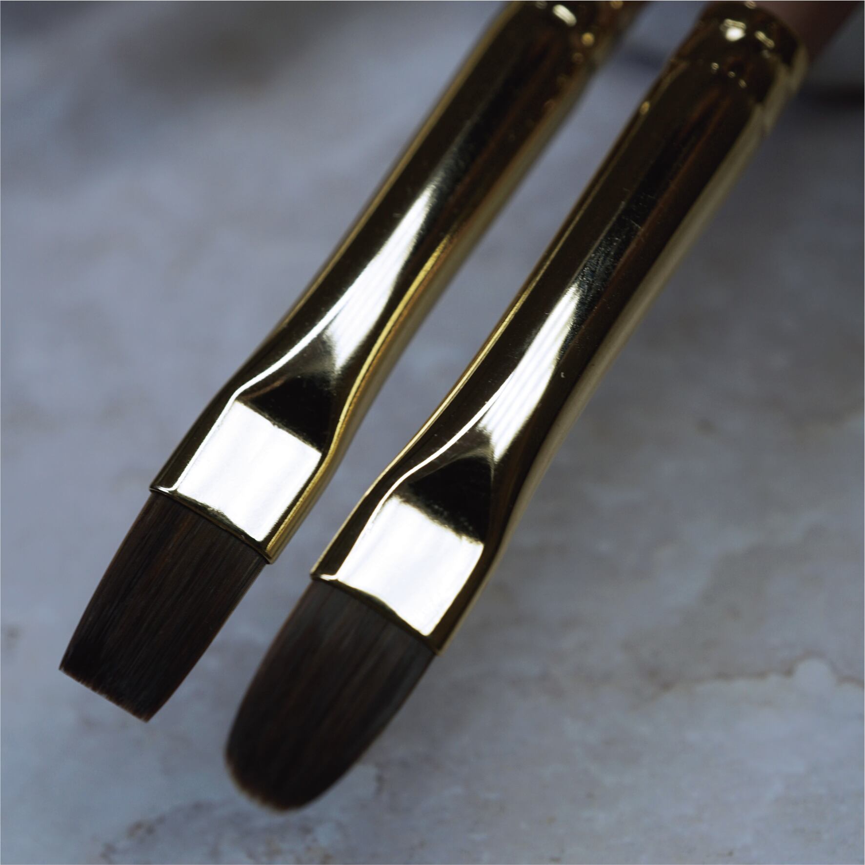 toy's × citron ブラシセット　新品 ブラシ】TOY's：citron brush -square-｜シトロン筆 | hbaz official