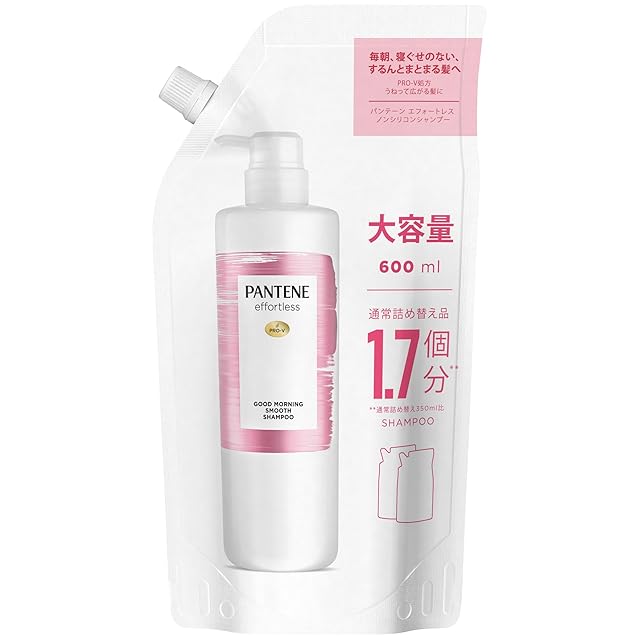mEg カシミヤシャンプー 詰替 600ml | PAY ID