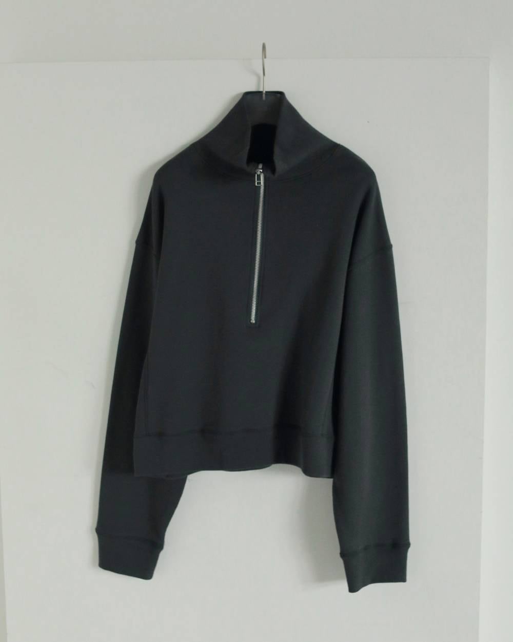 anuke 】Half Zip Tops | valance 福井｜レディース セレクトショップ