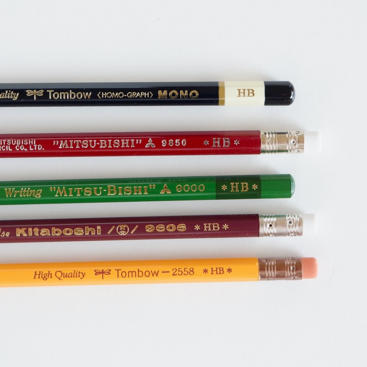 pen-info オススメ鉛筆セット | pen-info SHOP