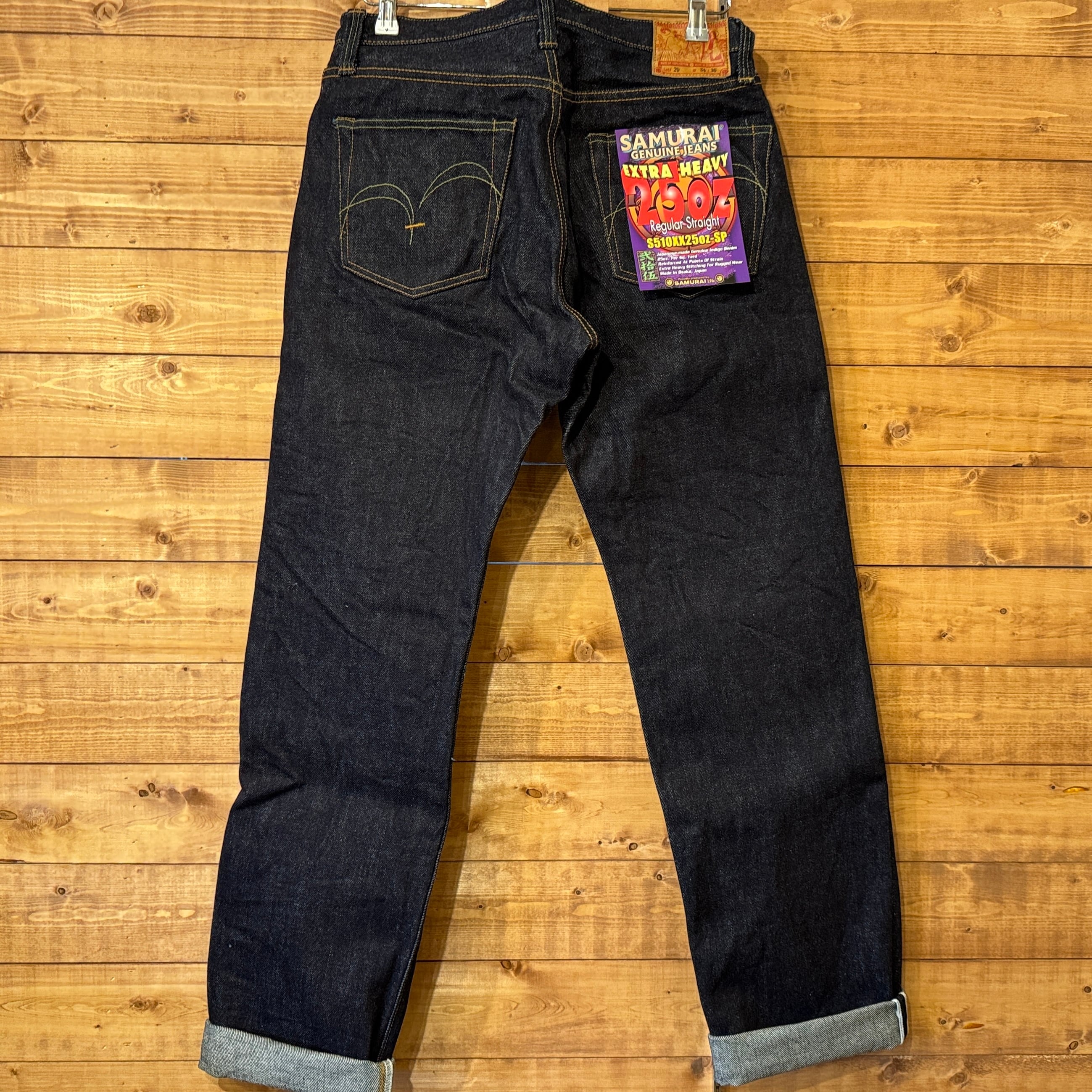 SAMURAI JEANS 
