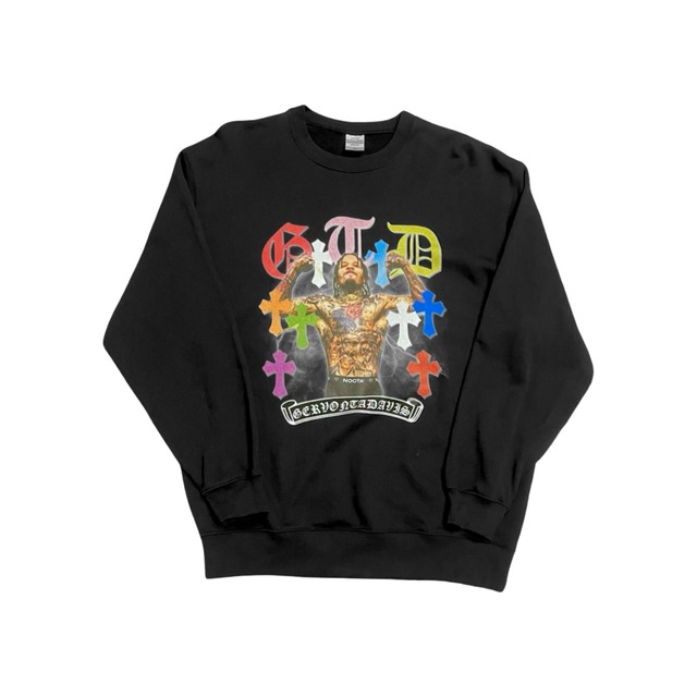 Gervonta Davis sweat Chrome style bootboy original's