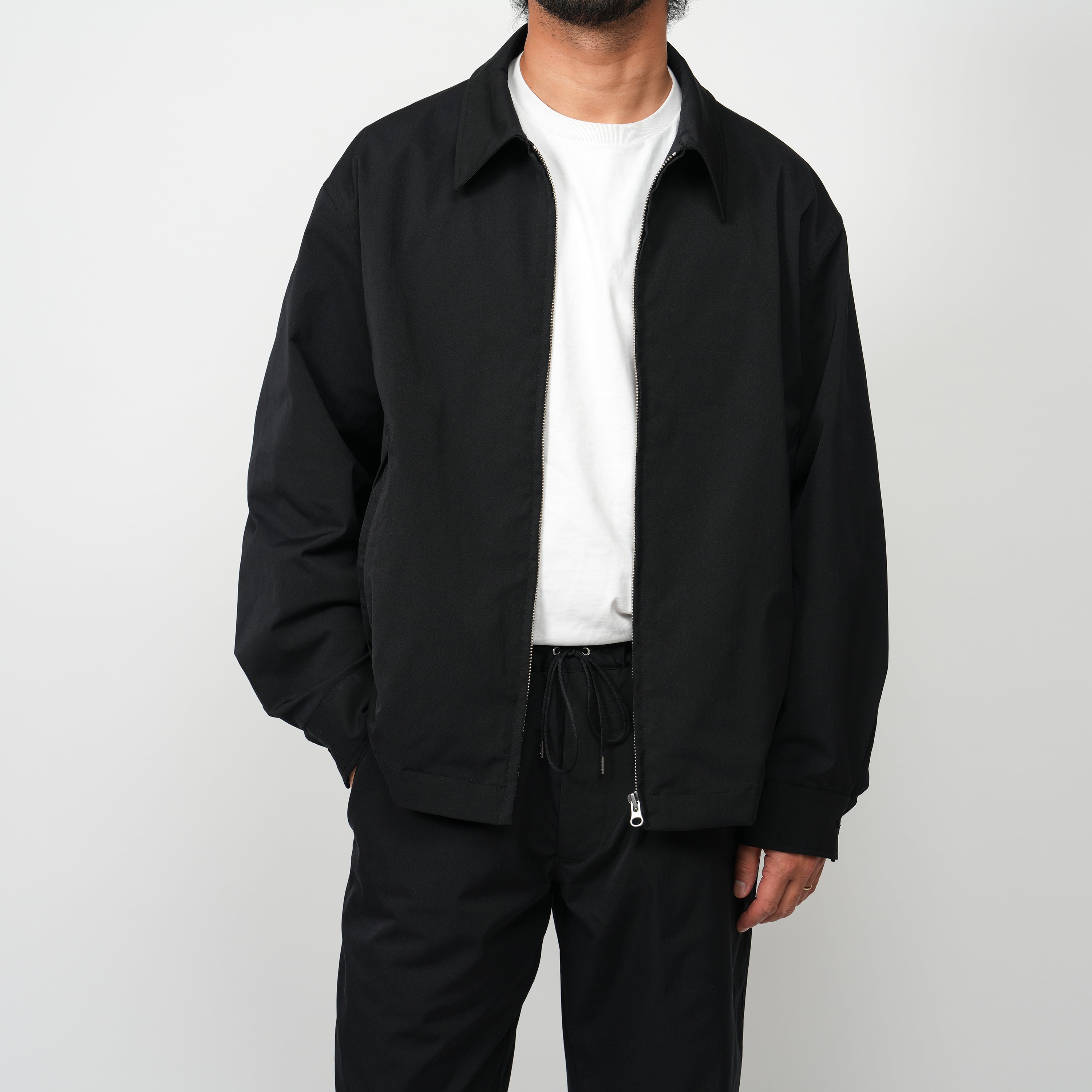 【OVY】Water-repellent Drizzler Jacket