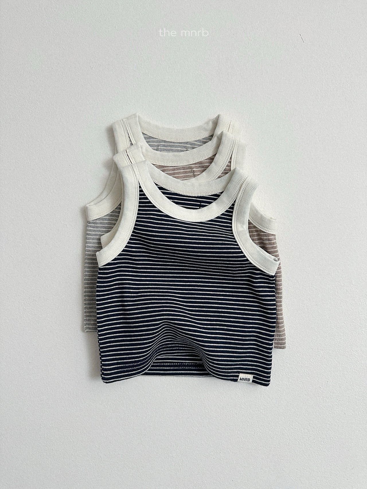 〘予約〙minirobe / Vienna Sleeveless