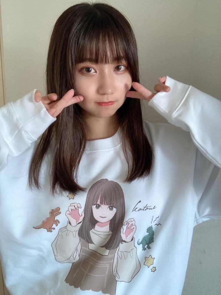 with × kotone._.1219トレーナー 】 | with