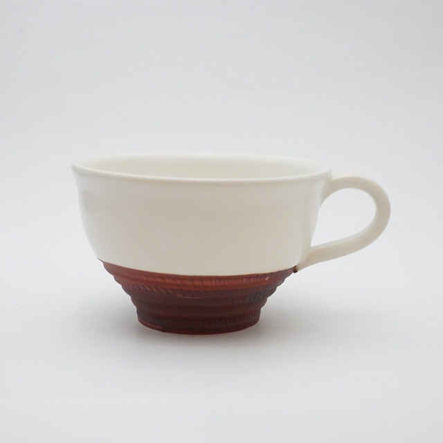 【中曽智子】スープカップ　F