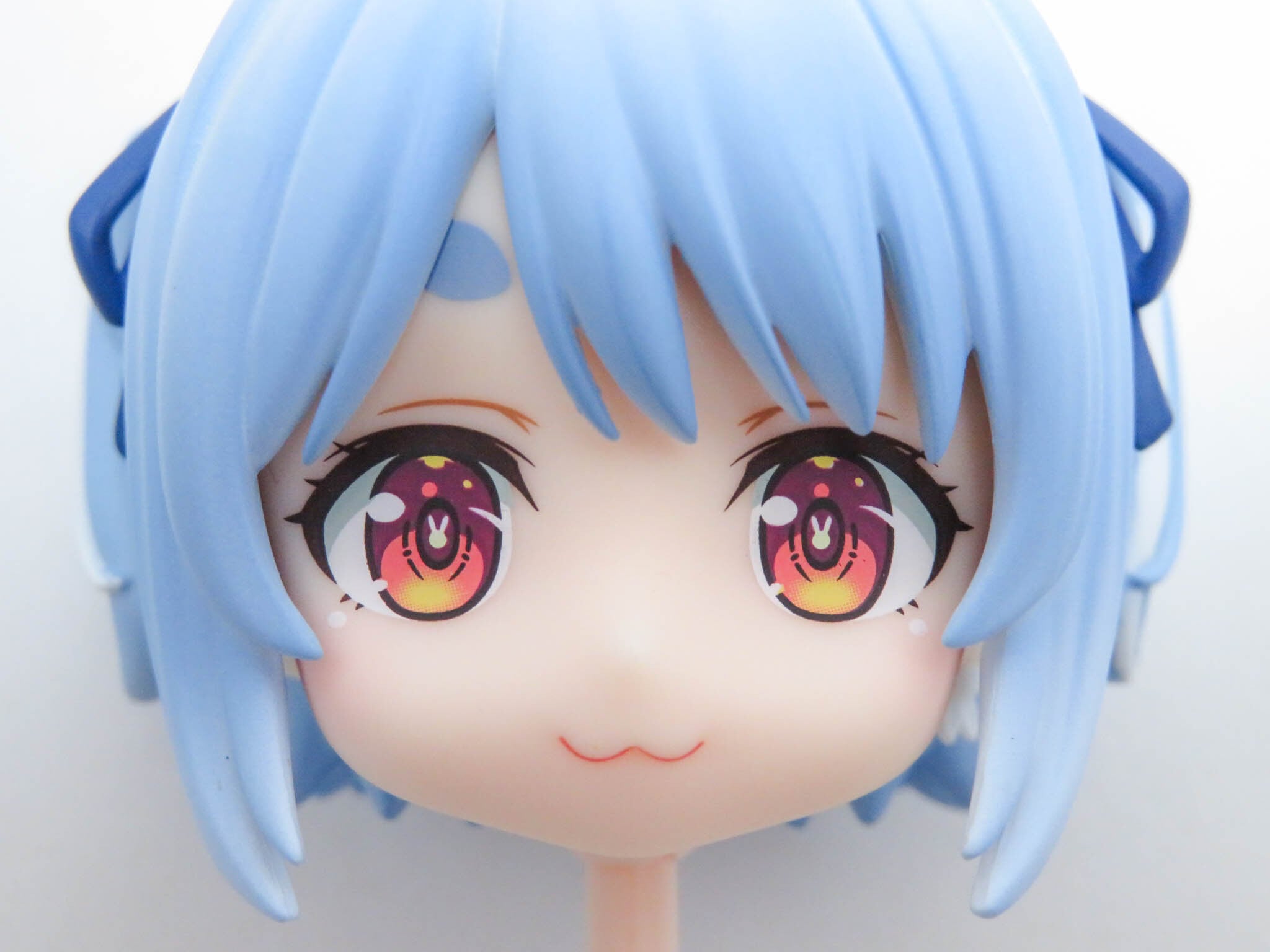 SALE】【2741】 兎田ぺこら 私服衣装Ver. 顔パーツ 普通 ねんどろいど