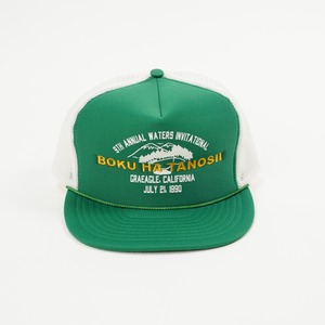 BOKUTANO on USED ”Mesh Cap”