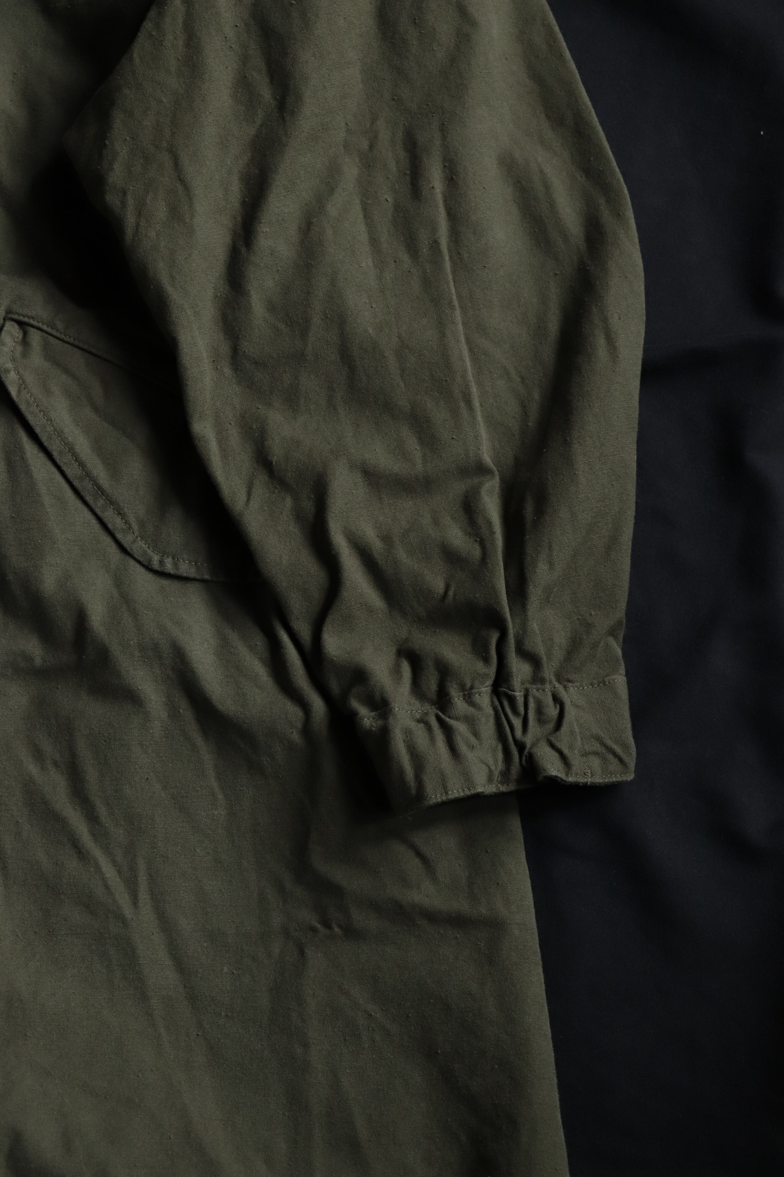 ANACHRONORM/アナクロノーム FISH TAIL COAT AN078 | MAMBO