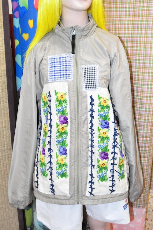 NETSU – remake jacket