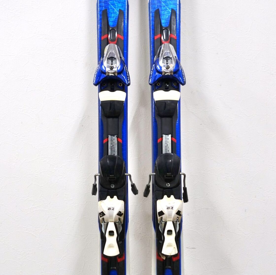 サロモン SALOMON X-WING BLAST 162cm センター74mm ビンディング 