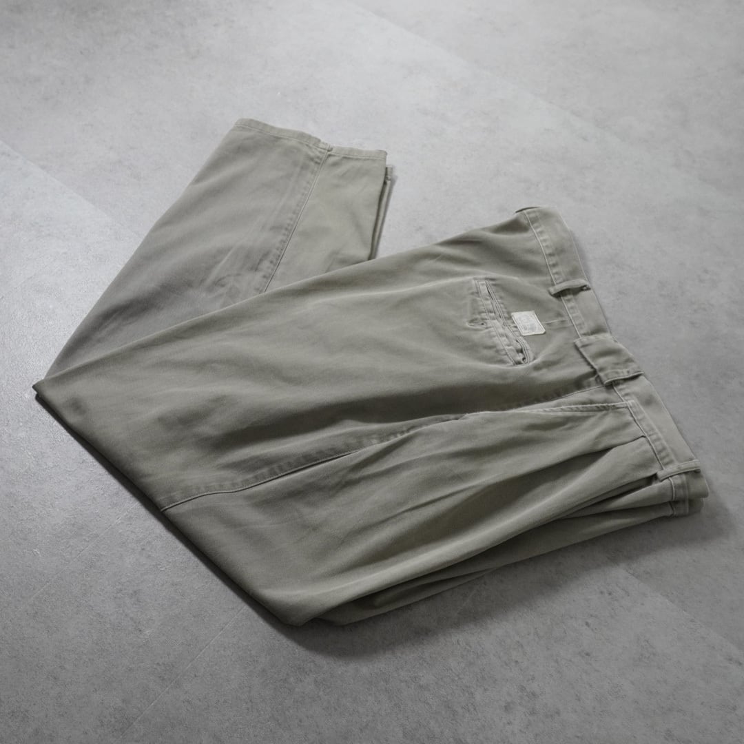 90s 初期型 USA製 Polo by Ralph Lauren POLO CHINO SHORTS [W36] 古着