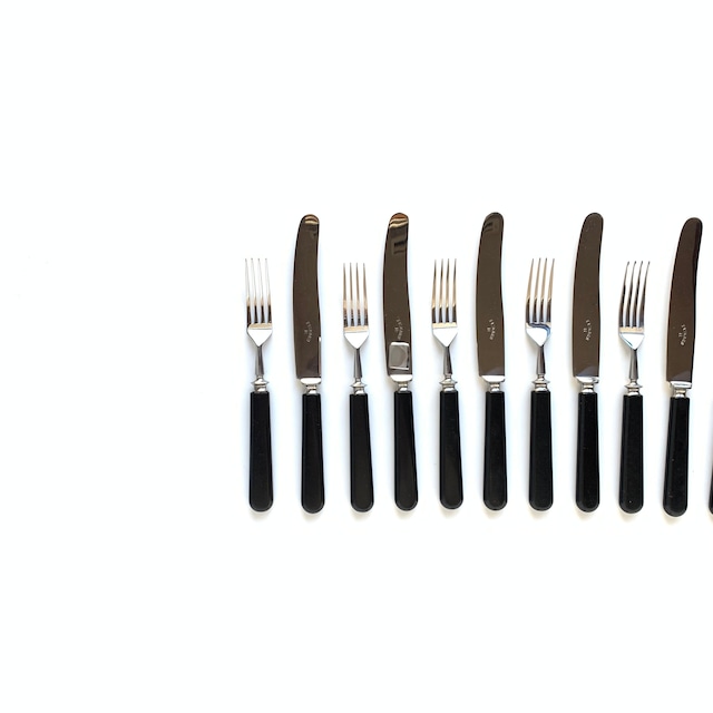 FISKARS / Fork & Knife Set