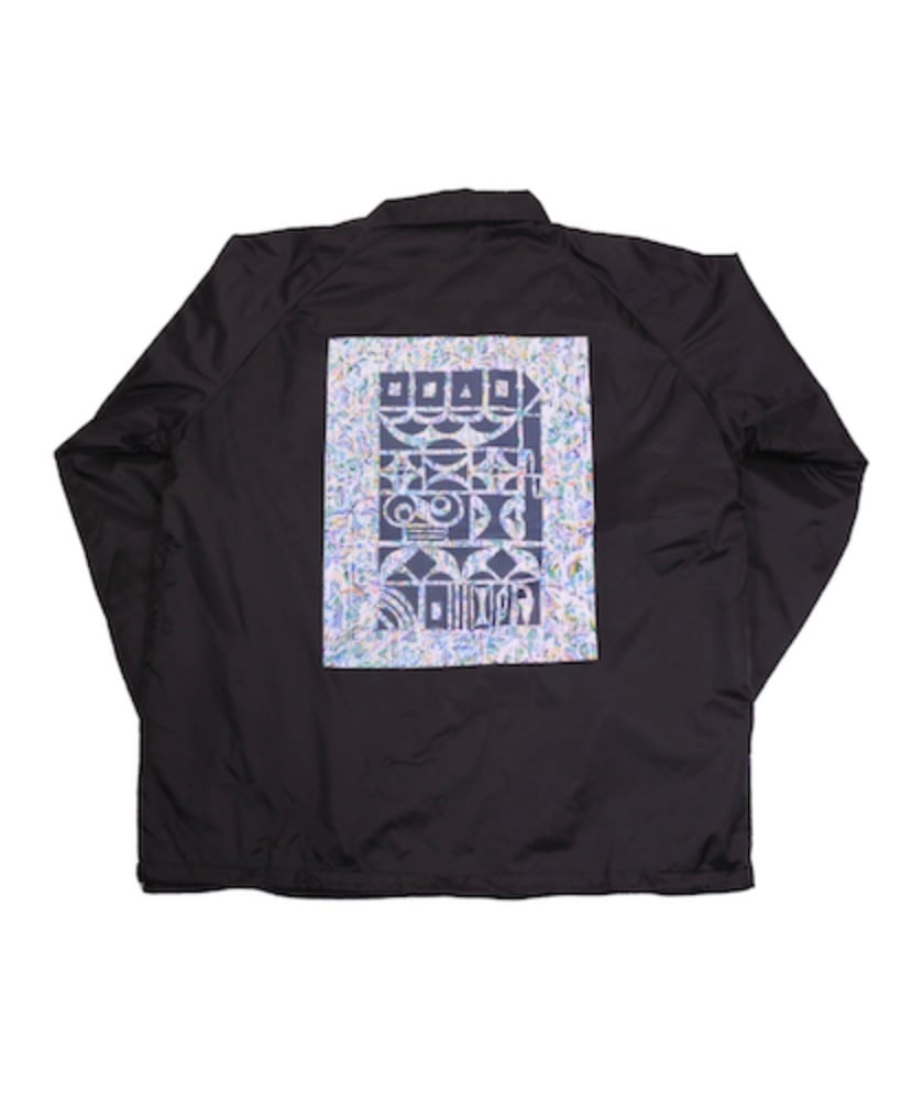 PM2.5 / Kojiro & Ryosuke COACH JKT / BLACK