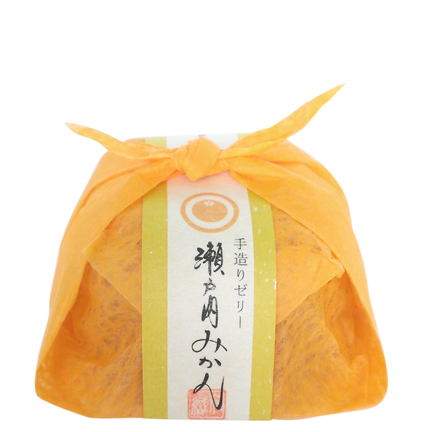 手造りゼリー 「 瀬戸内みかん 」 | くらしき美味処