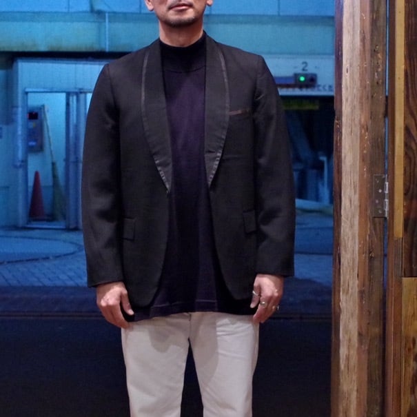 1960s after Six Tuxedo Jacket / ヴィンテージ アフターシックス