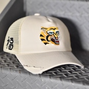 Tiger mesh cap 全2種