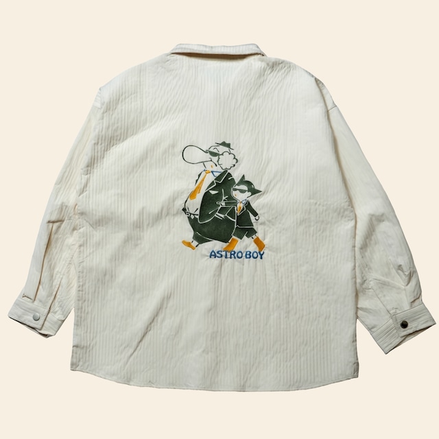 Shishu Relief JKT "Dr.Ochanomizu" feat.足立真人