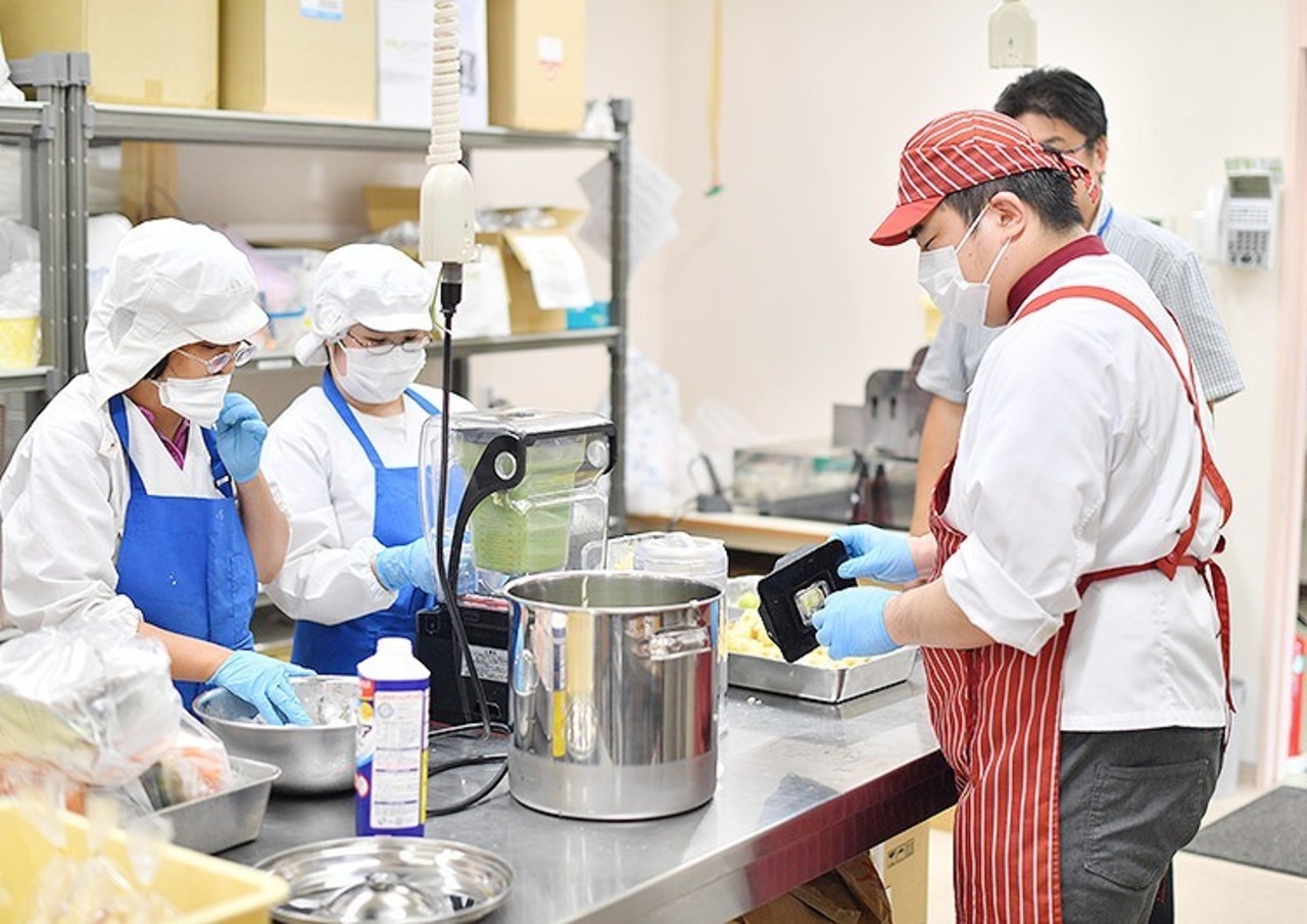 パステル　酒粕焼きチーズケーキ「６個入箱」・画像4