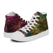 Men's high-cut sneakers