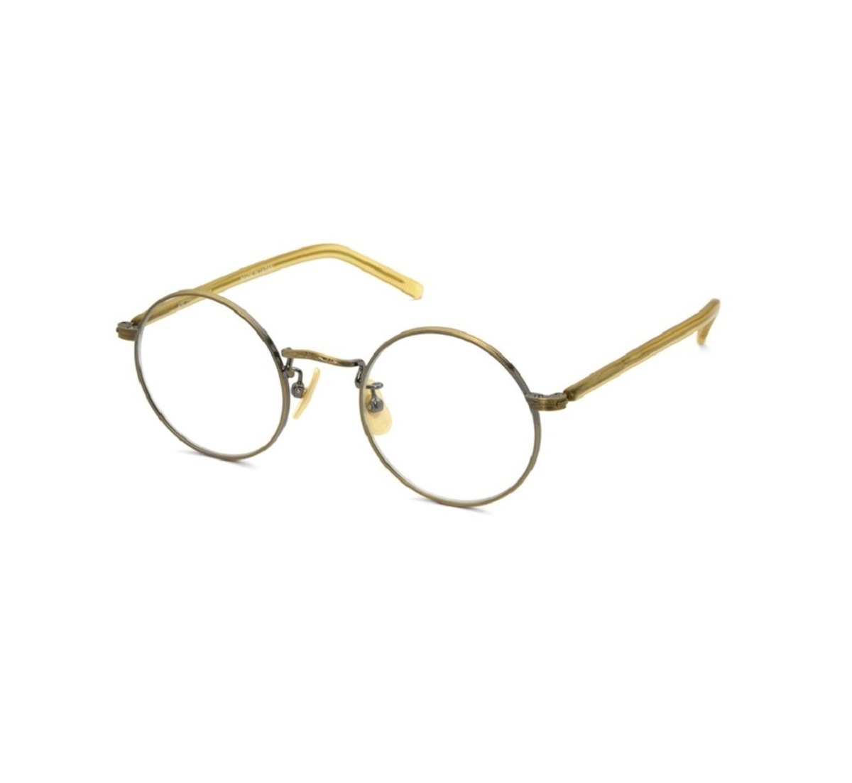 BOSTON CLUB（ボストンクラブ）WALTON Col:AntiqueGold | opticien 