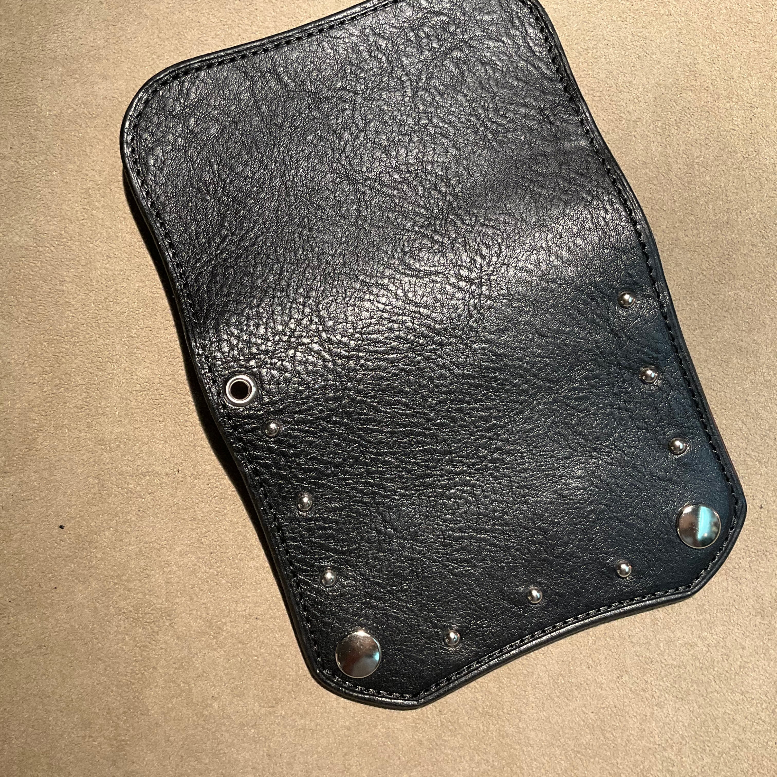Groover Leather グルーバーレザー short trackerwallet ショート