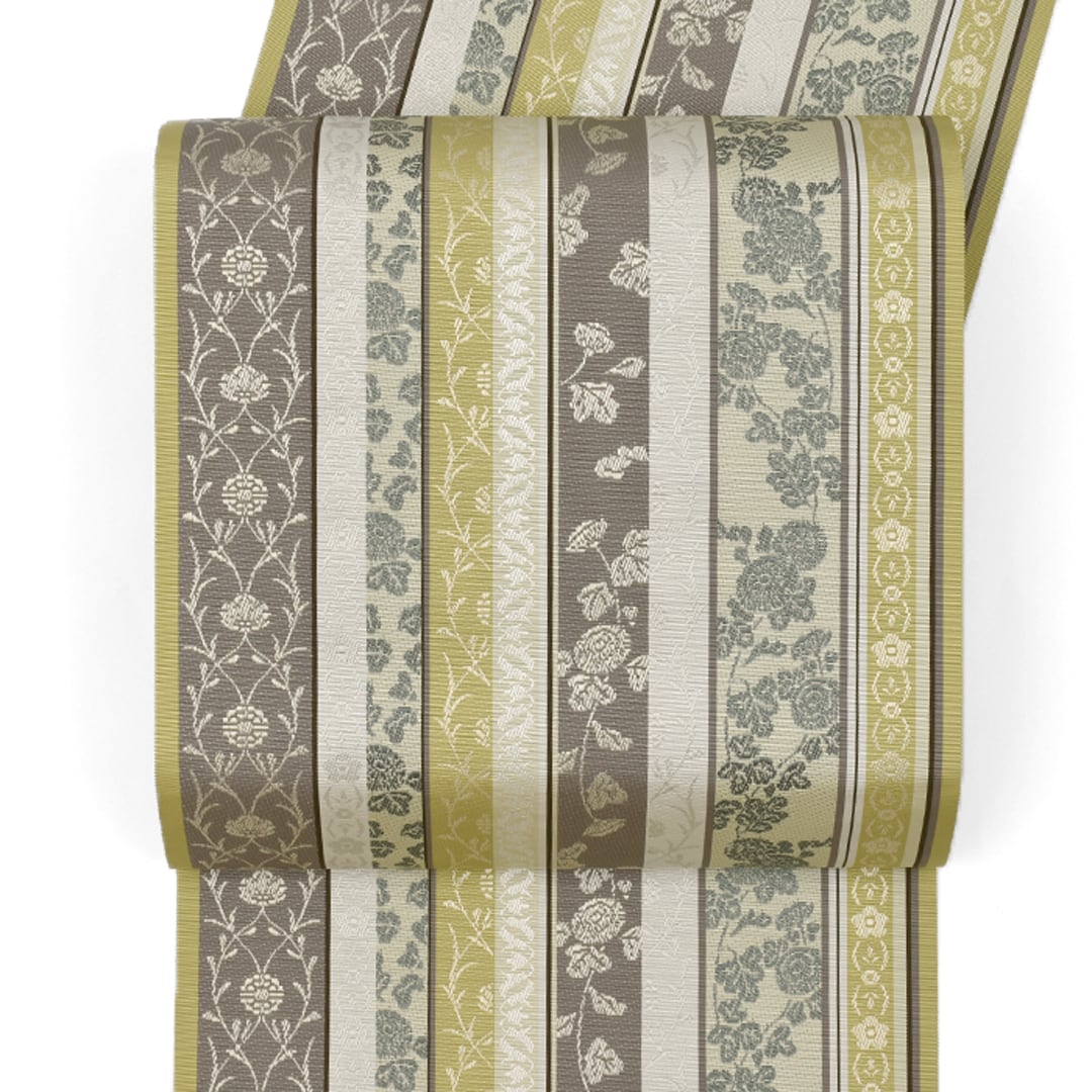 八寸名古屋帯 (松葉仕立て) | 帯専門店おびや【公式店】