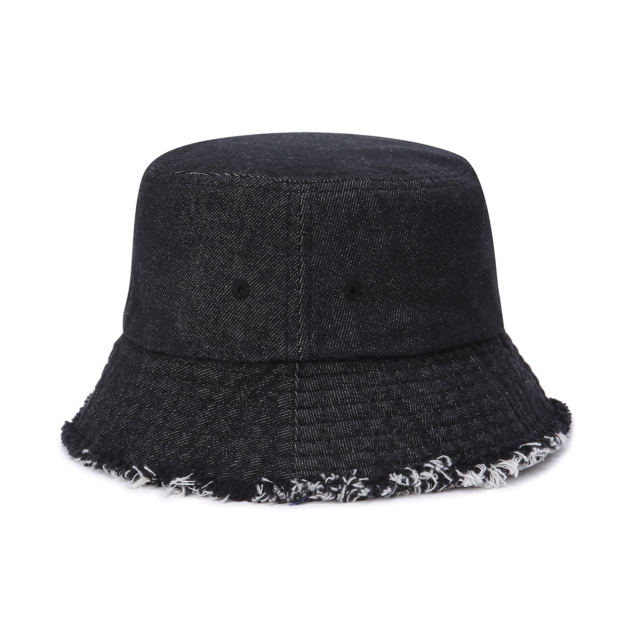 (W) DENIM HAT [サイズ: F(AGEUWCP42NAF)] [カラー: NAVY]