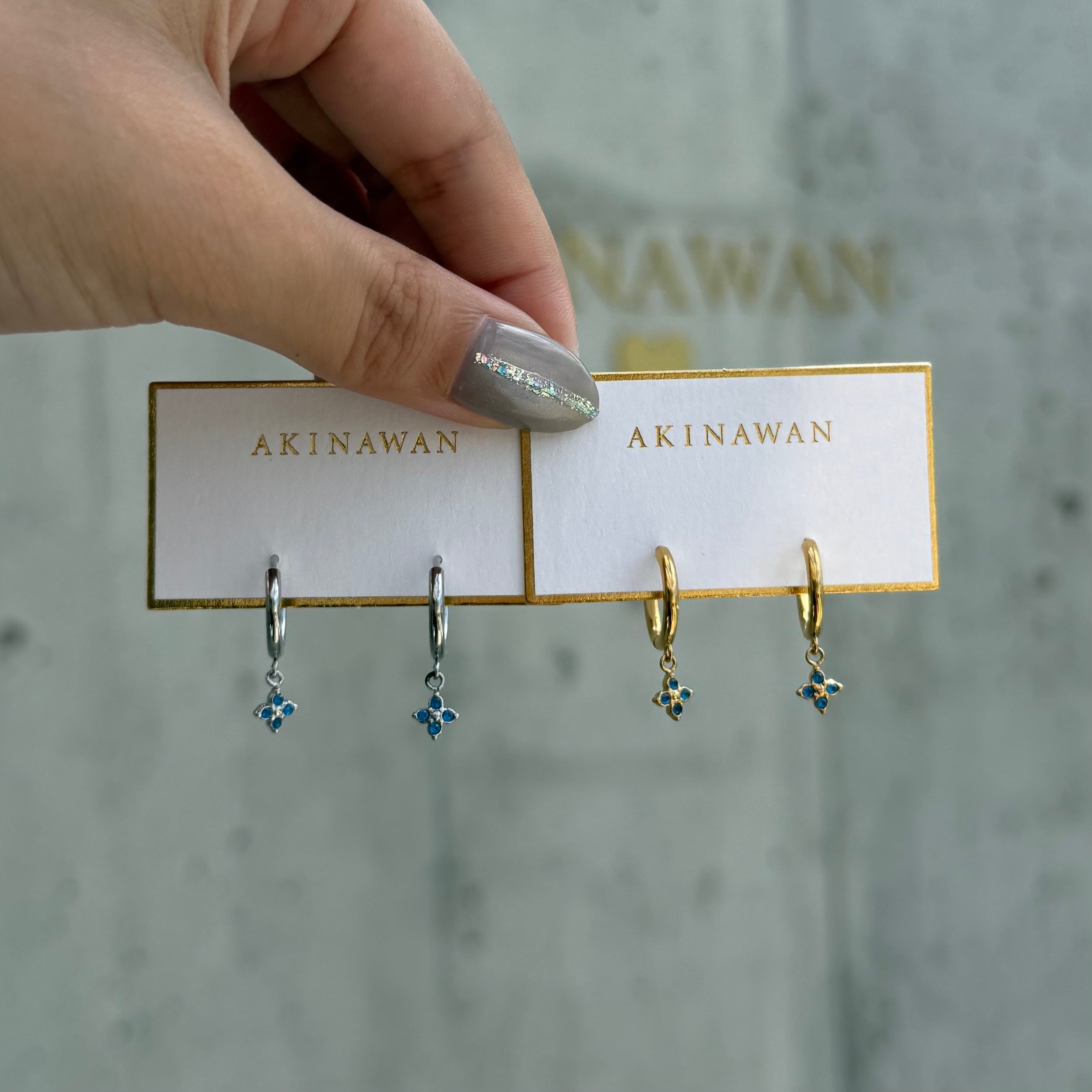 pierce | AKINAWAN