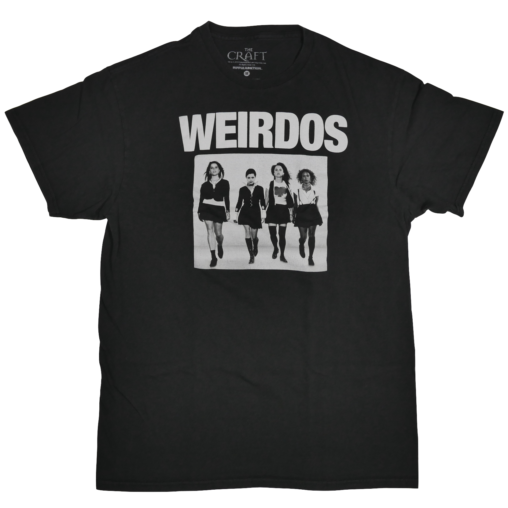 USED【M】Movie THE CRAFT Tee / RIPPLE JUNCTION ©️2019