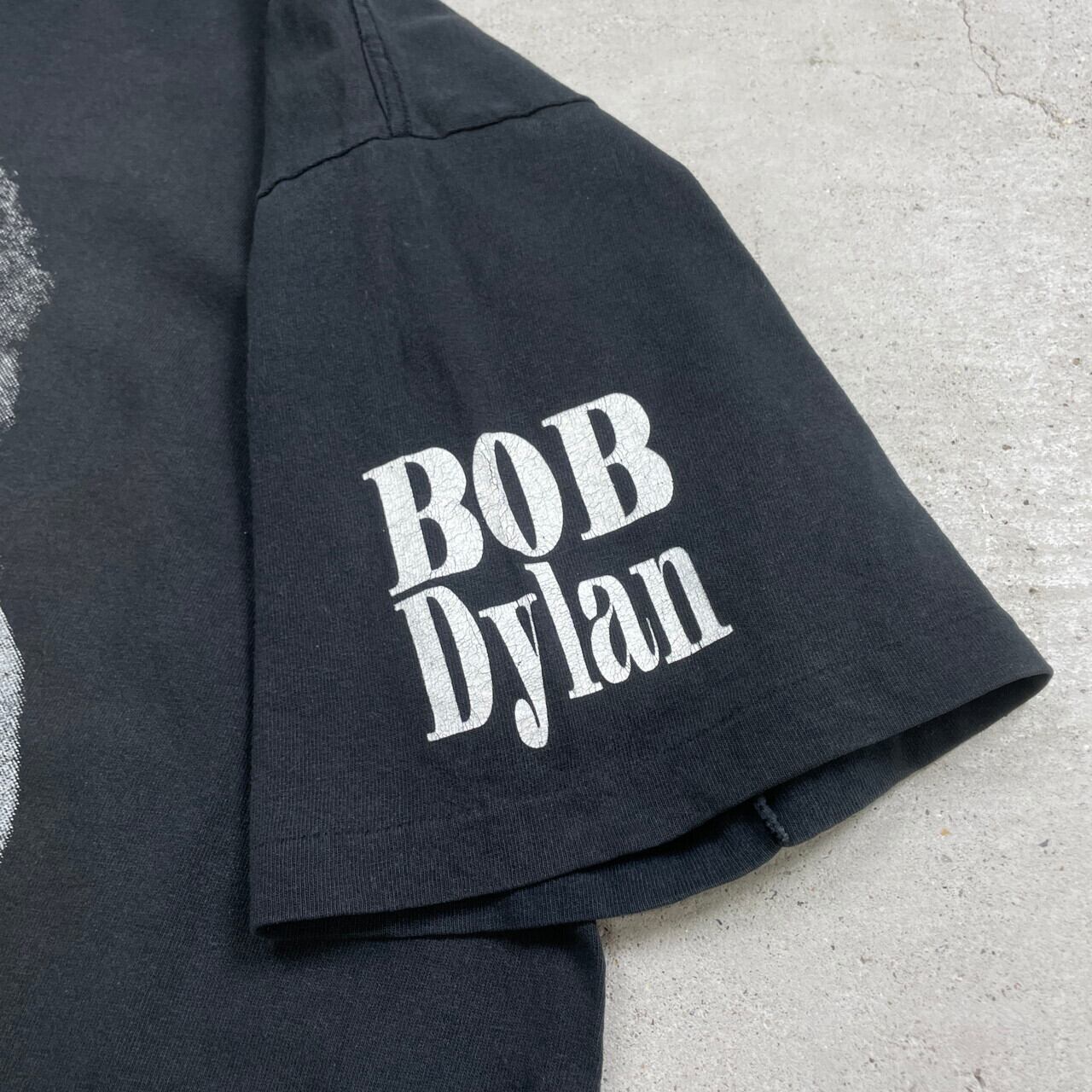 90年代 USA製 BOB DYLAN ボブ・ディラン アーティスト バンドTシャツ 