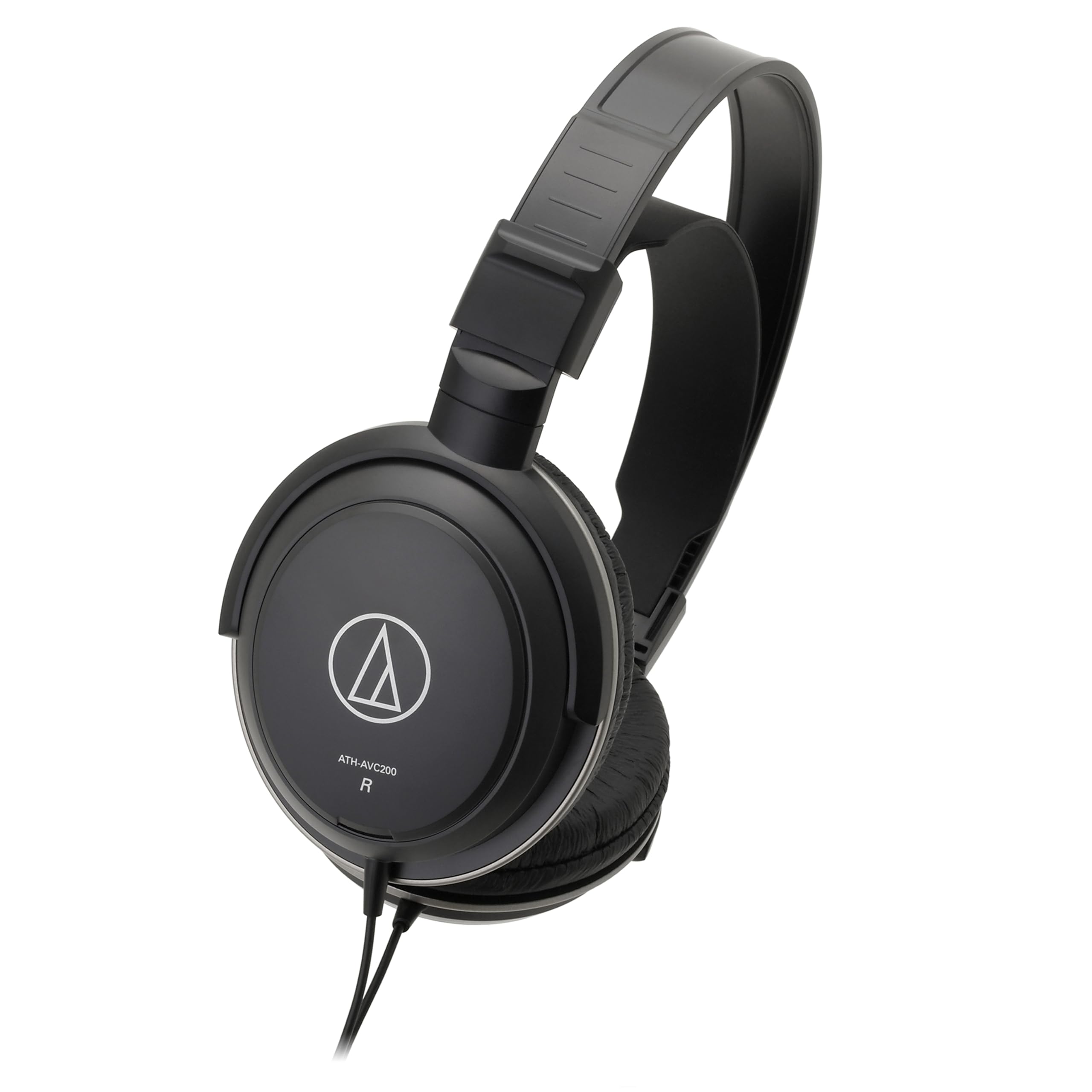 オーディオテクニカ ATH-AVC200 ヘッドホン 有線 音楽・映画観賞用
