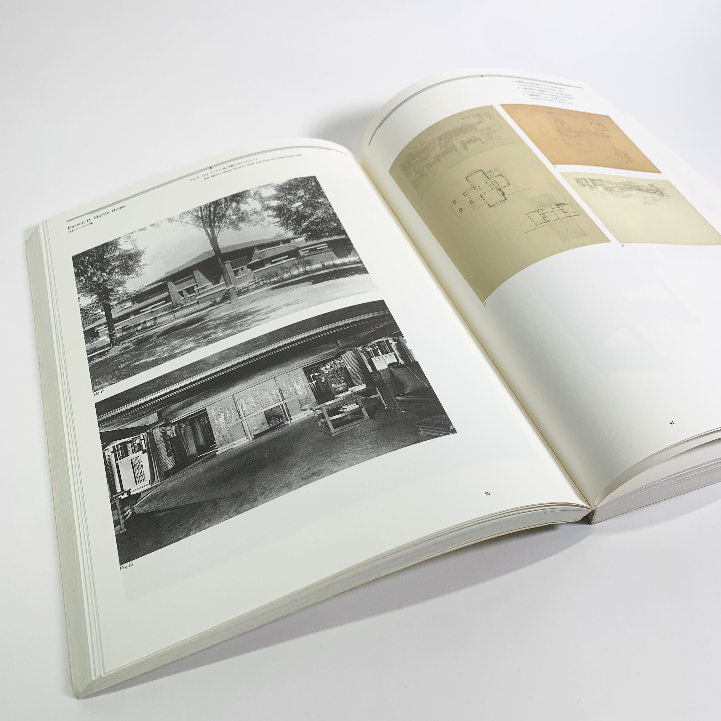 フランク・ロイド・ライト回顧展」図録 | sporesbooks