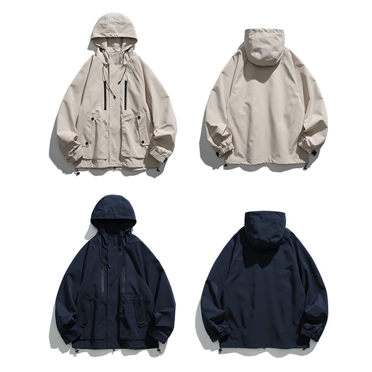 ★OUTDOOR FUNCTIONALITY COUPLE JACKET　　　A0534