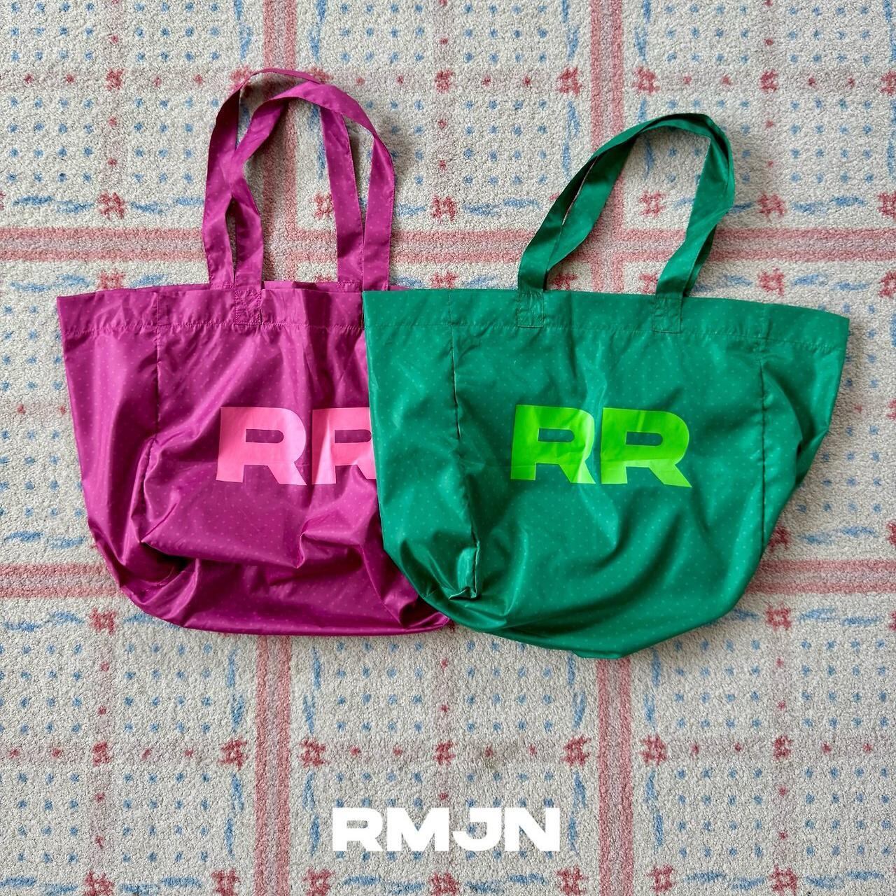 【2点送料無料】«予約»«RAMIJINI» RRバッグ 2colors