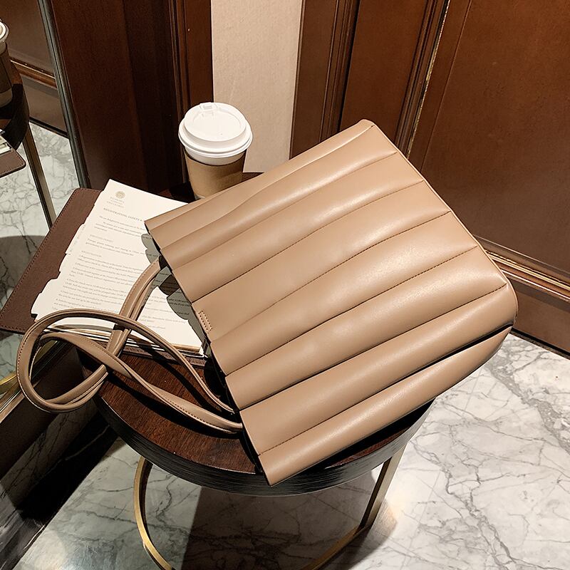 スタンダードスタイルシングル レトロ 手作りハンドバック86311145013