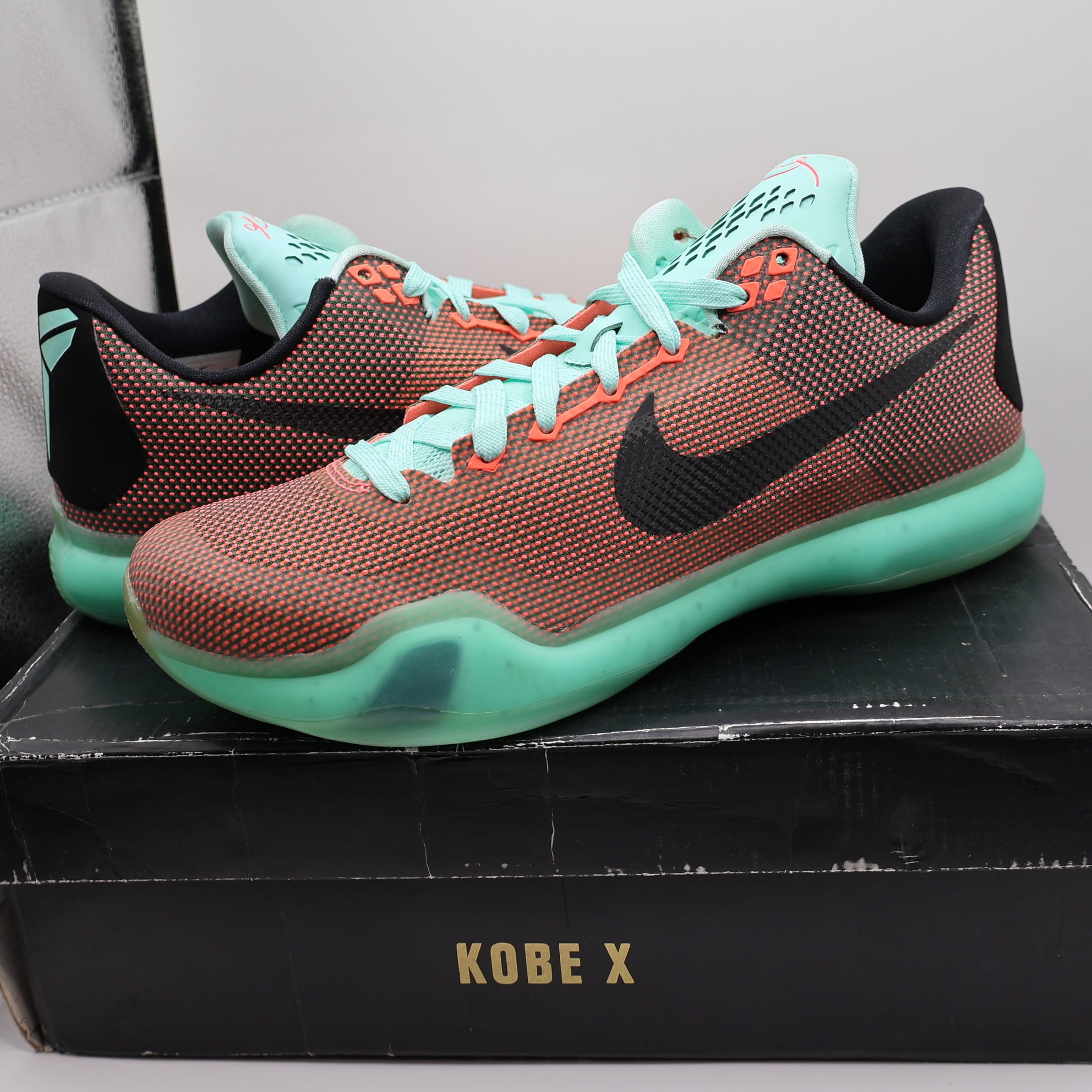 Nike Book 1 EP Leather 