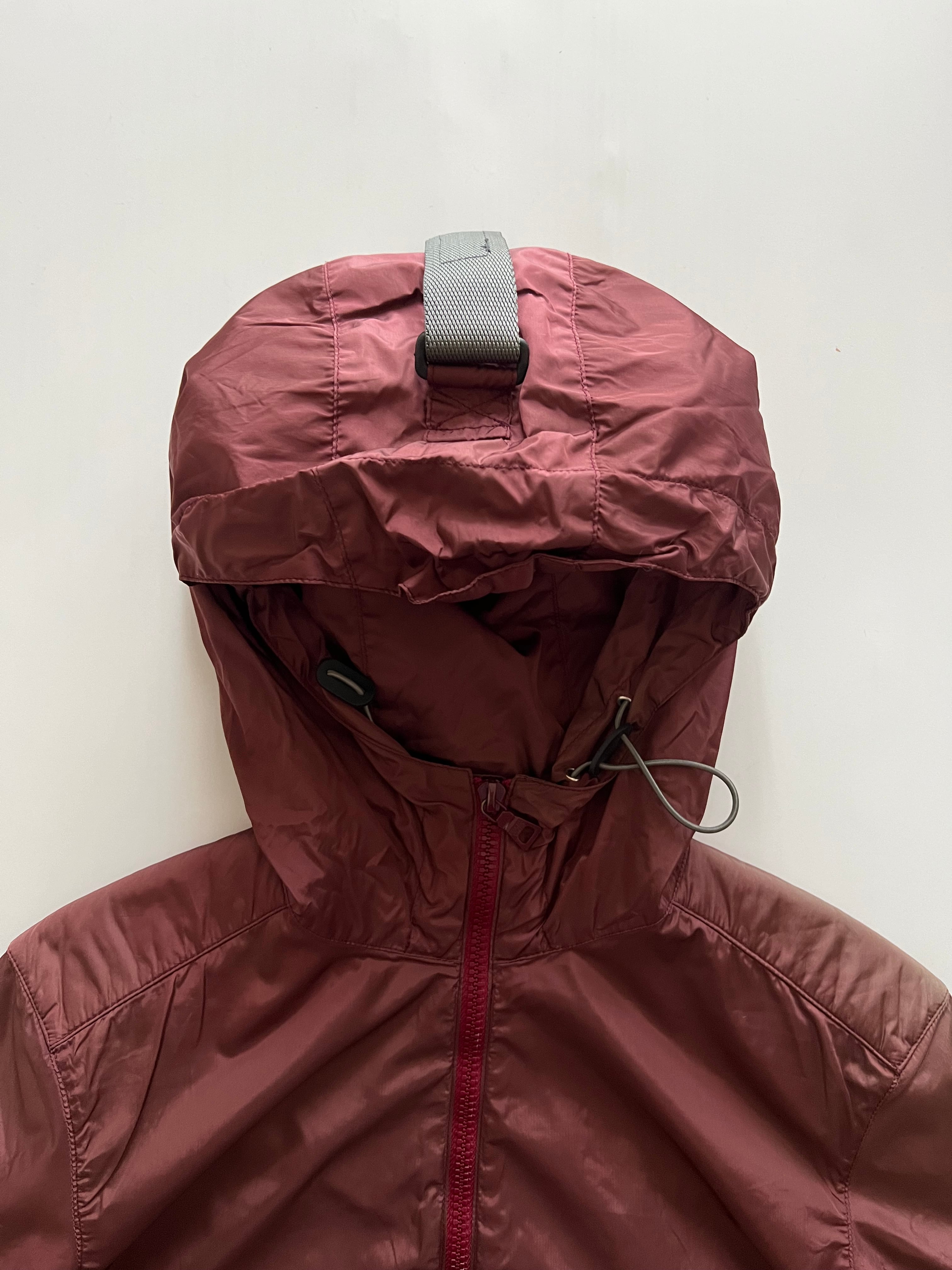 SS2000 PRADA SPORT ZIP JACKET | triptraproll