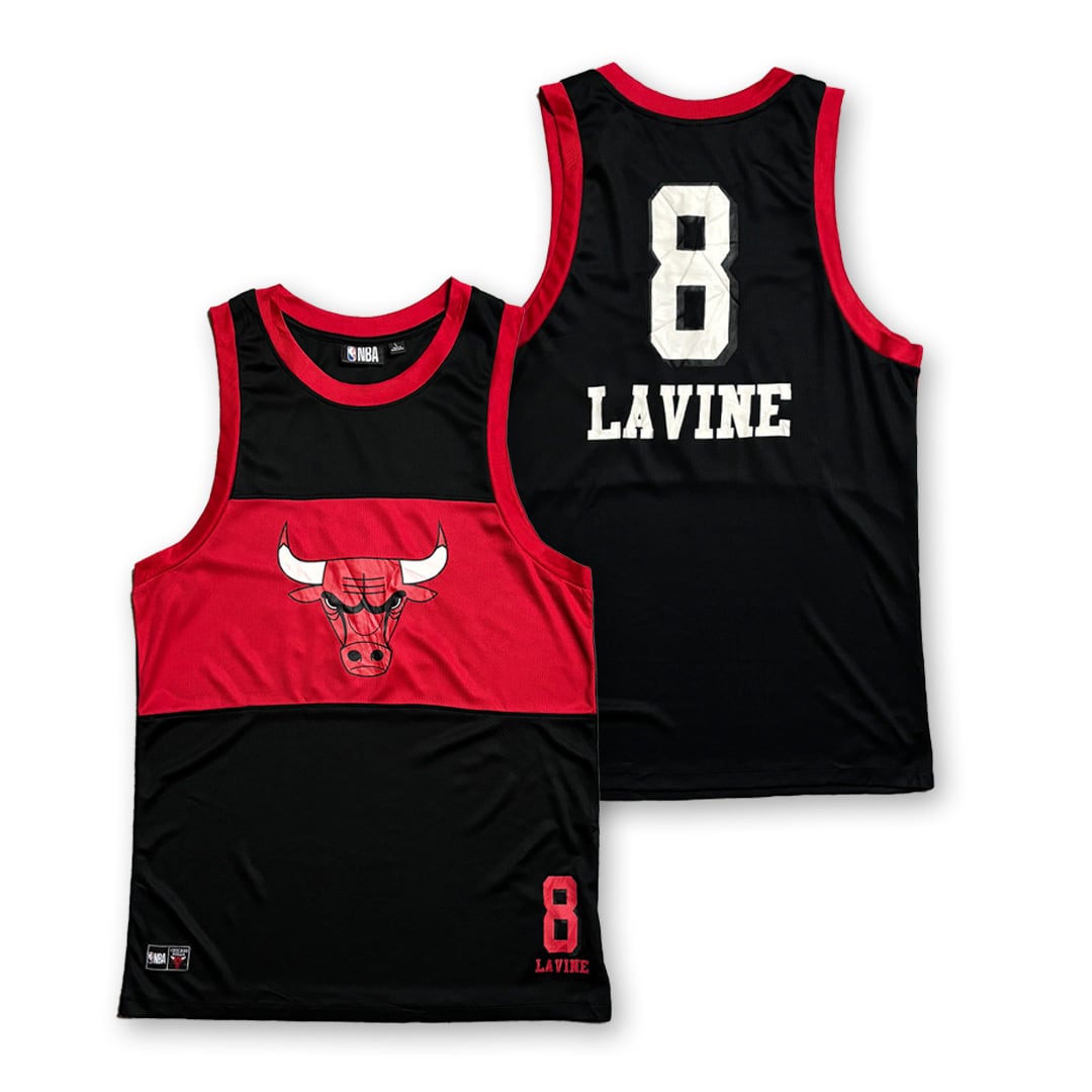 CHICAGO BULLS NBAタンクトップ(リバーシブル) Zach LaVine 【Chicago Bulls】 Tank Top. NBA | am3:41 - NBA