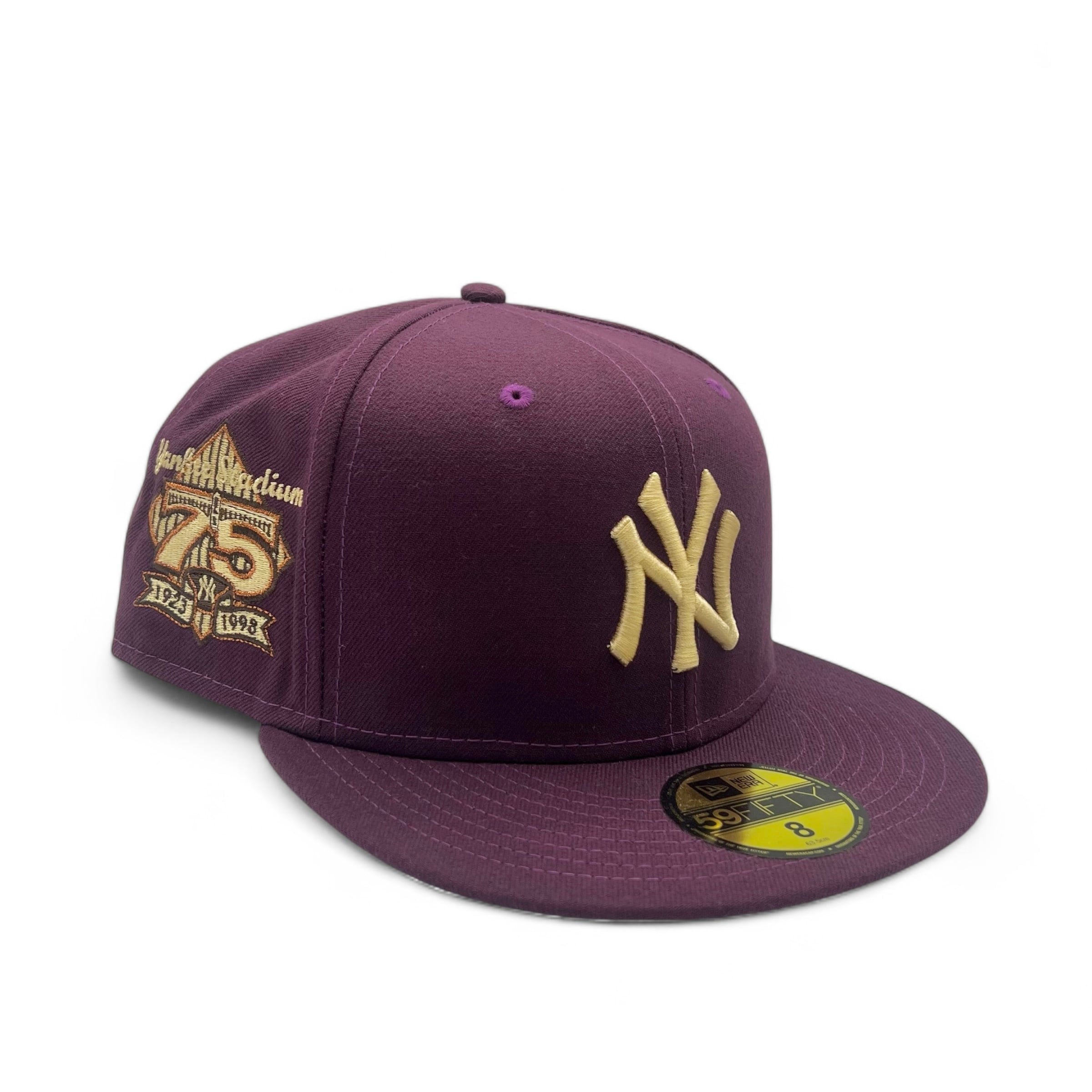 NEW ERA New York Yankees 59Fifty 海外別注 ニューエラ NEW ERA New York Yankees 59Fifty 海外別注 ニューエラ