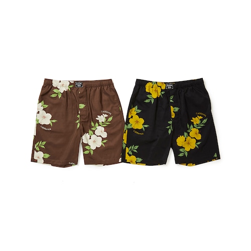 CAPTAINS HELM　#CALIFORNIA ALOHA SHORTS1