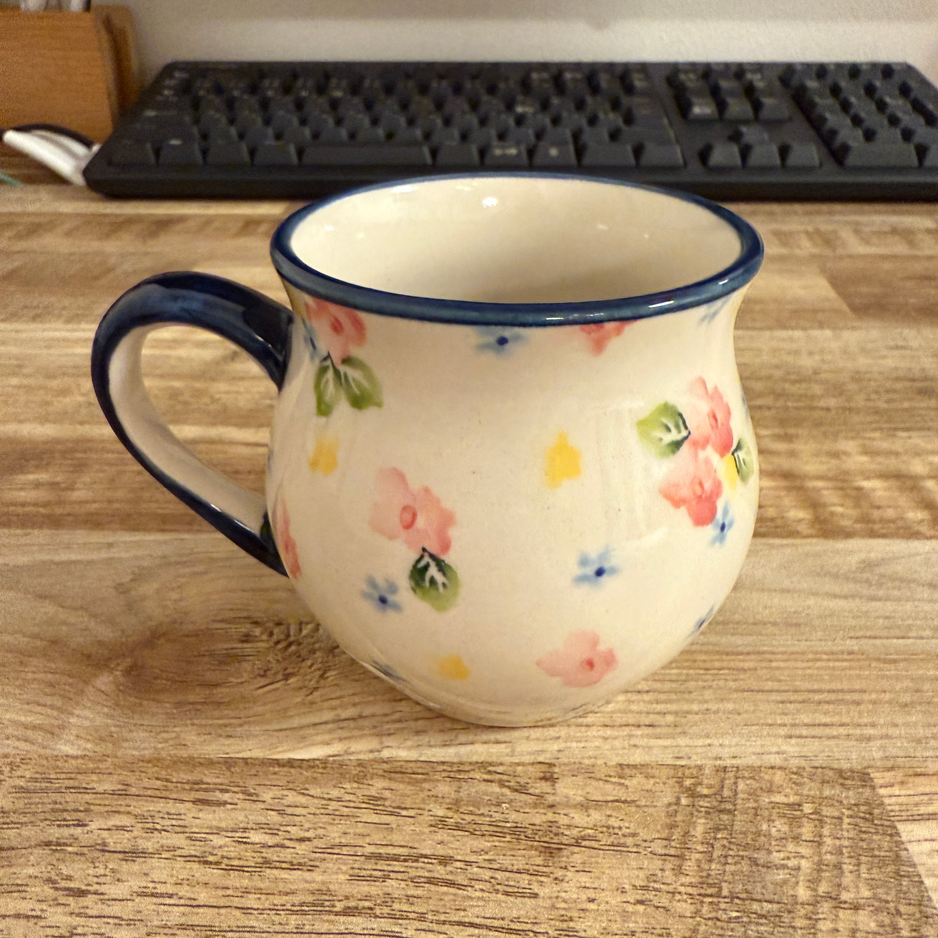 うさぎのマグカップ250ml | ポーリッシュポ タリーのおみせ｜ポー