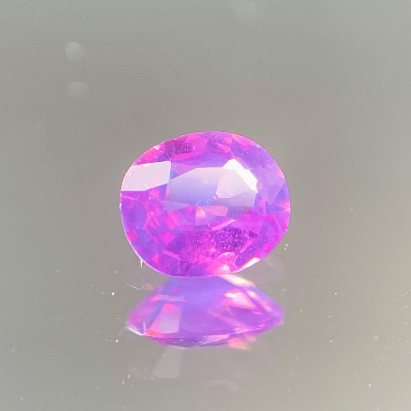 ミルキーウェイの見えるサファイア