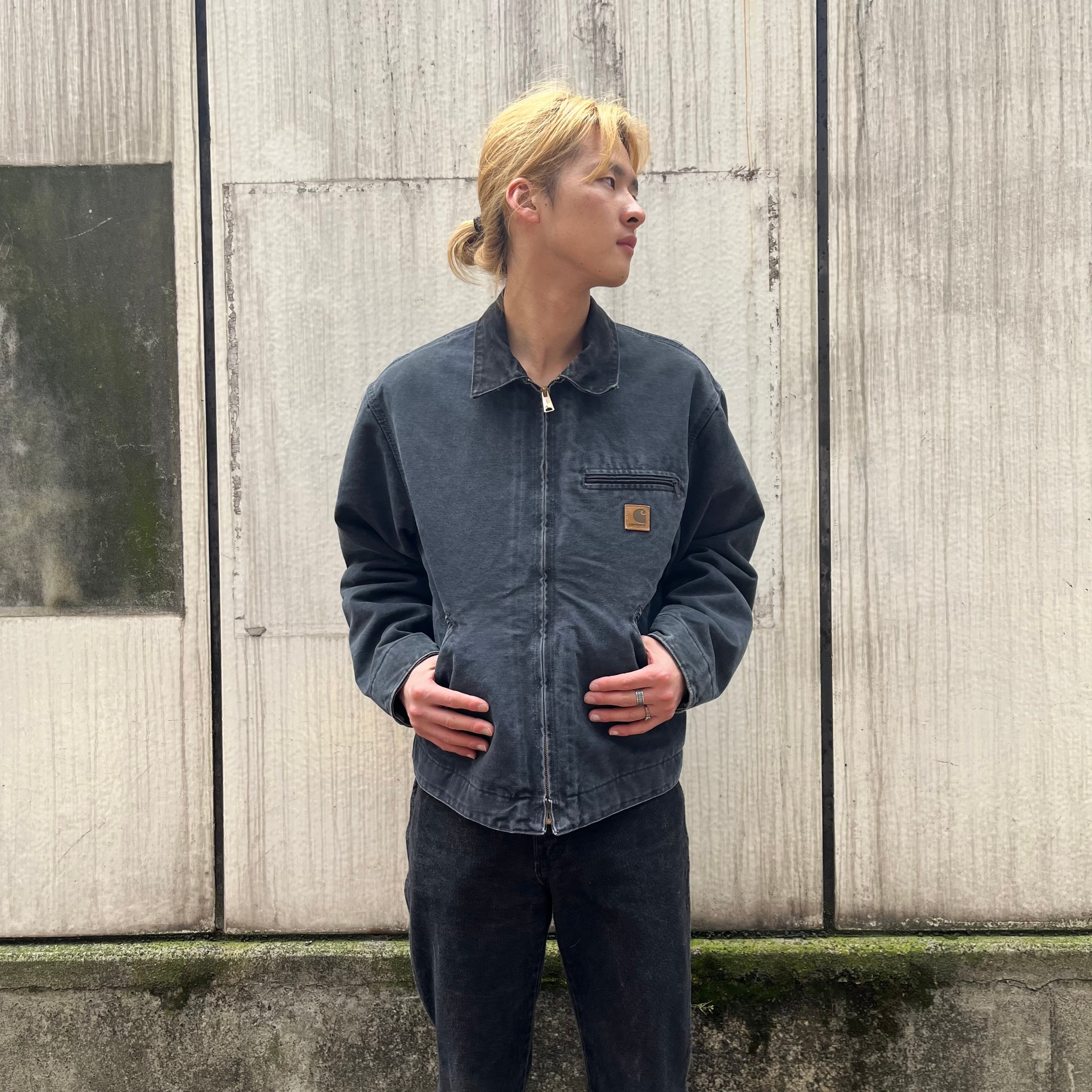 ・デッドストック・carhartt・カーハート・Bereal・ワークジャケット