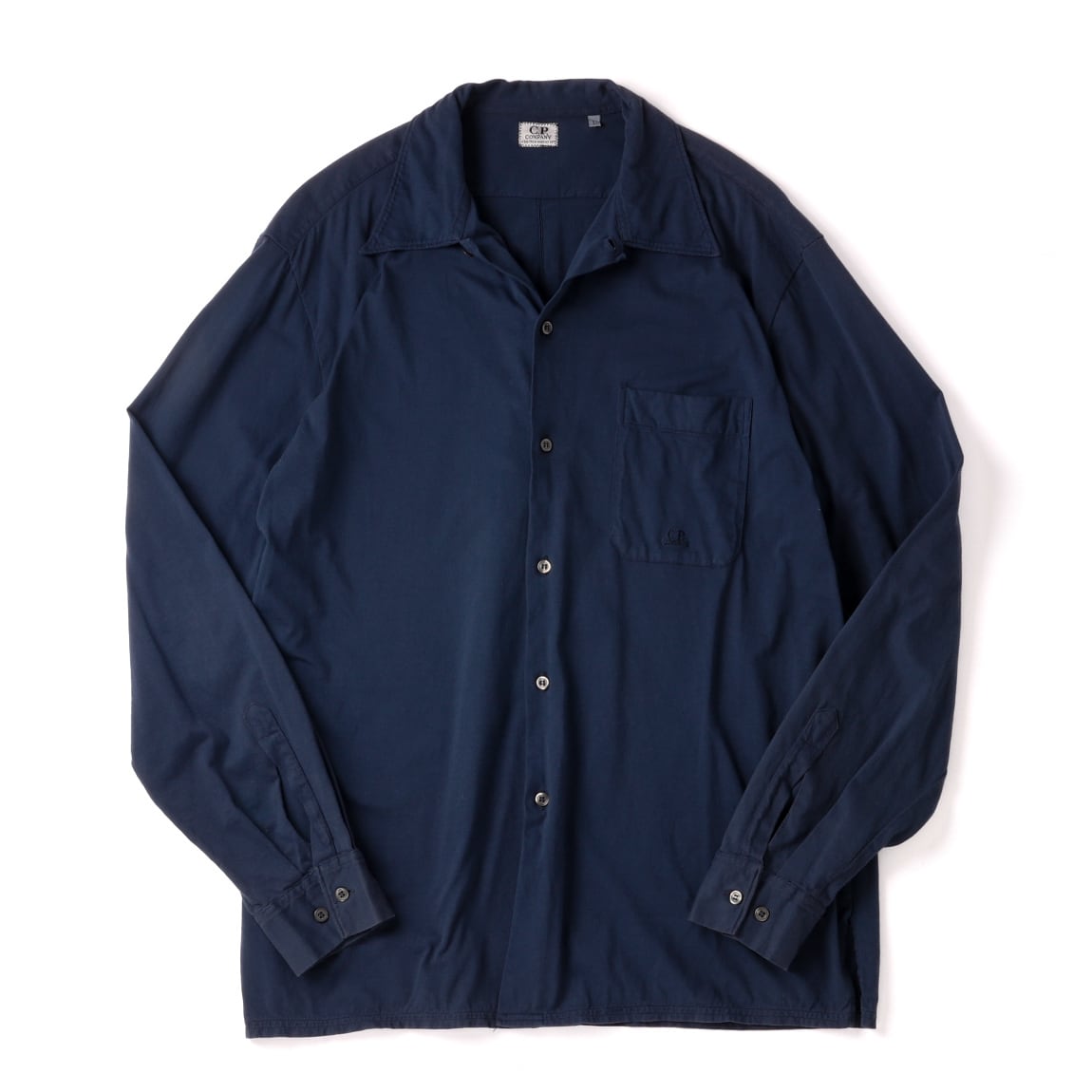美品】90s C.P. Company special cotton shirt made in Italy mint